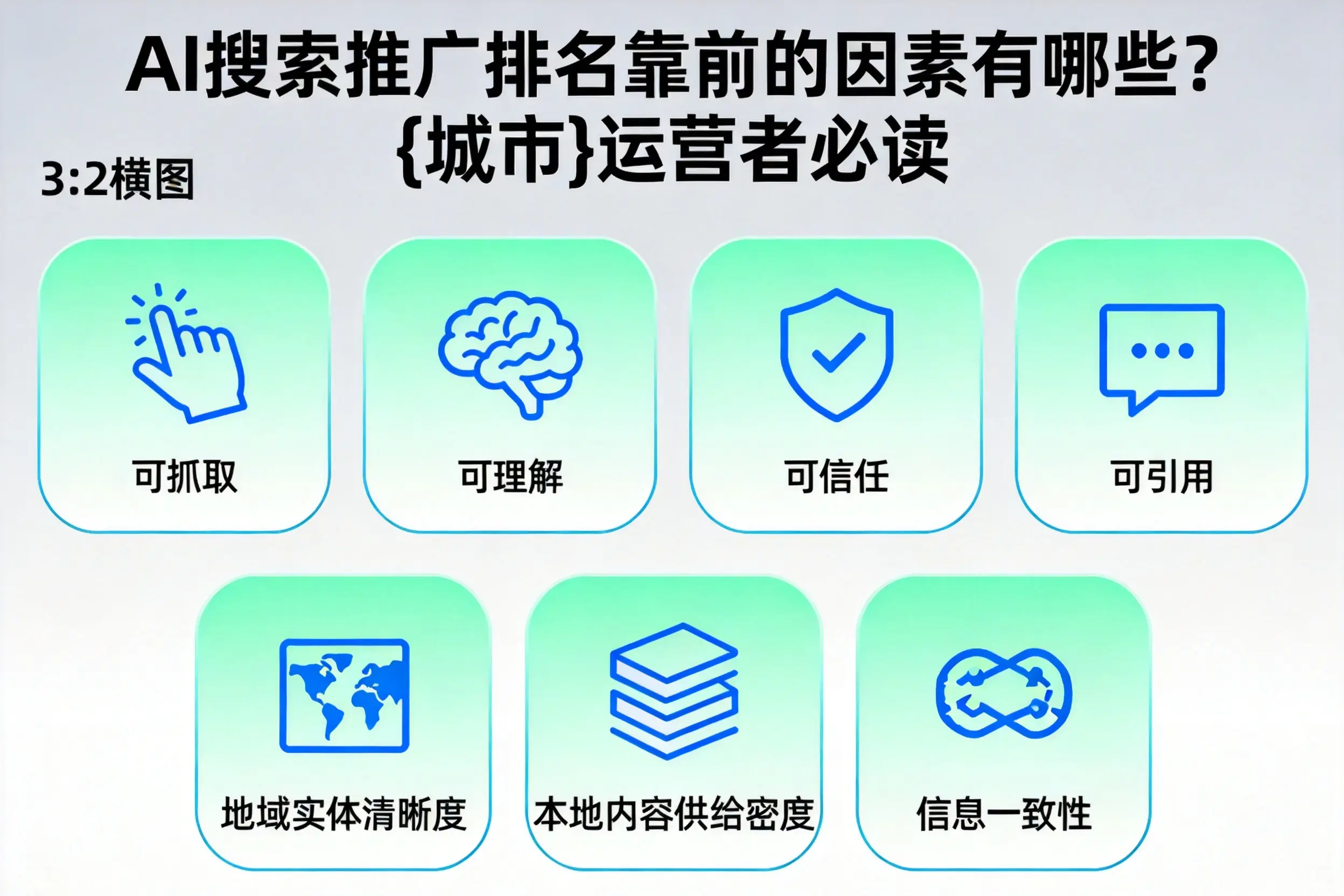 AI搜索推广排名靠前的因素有哪些?乌鲁木齐运营者必读