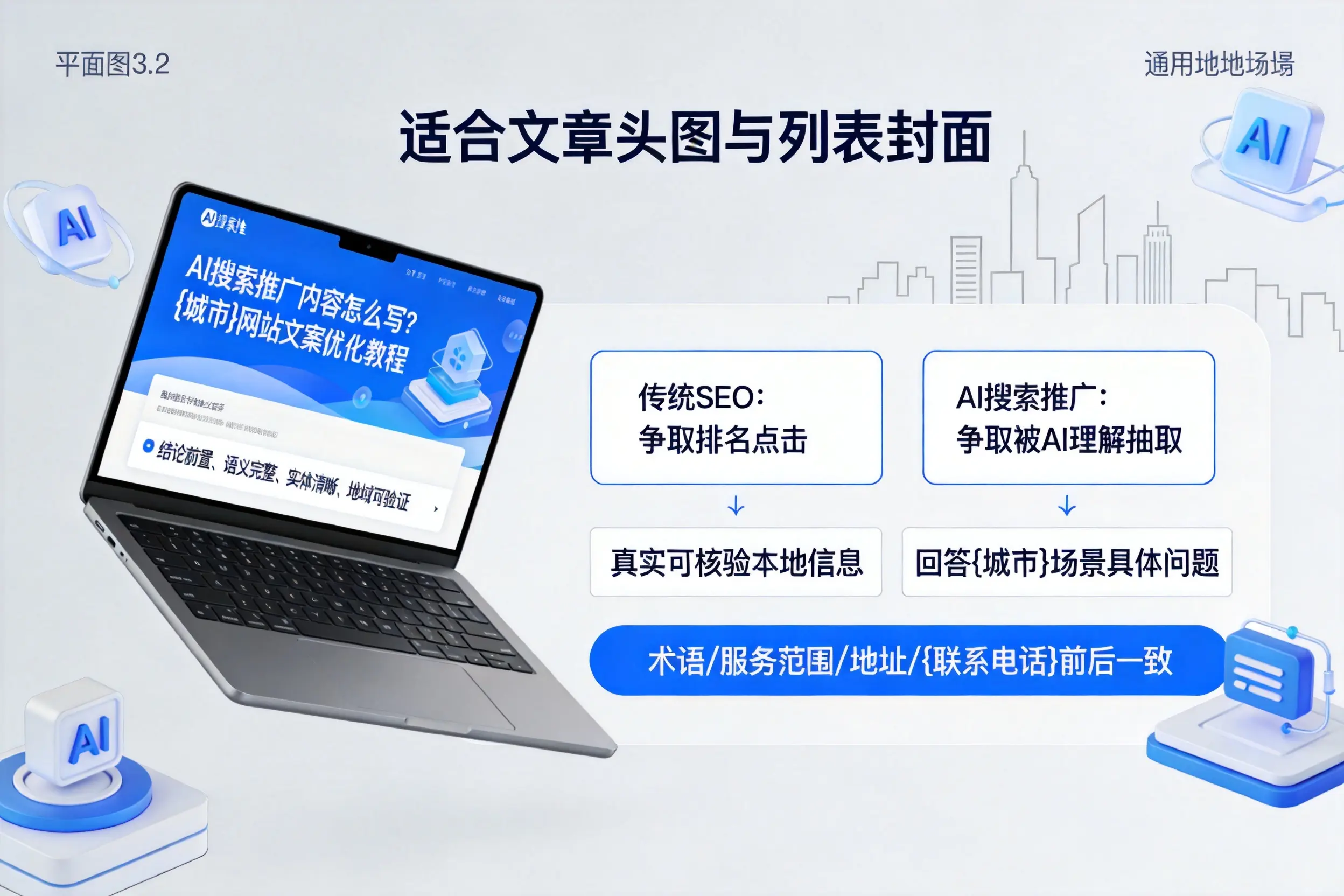 AI搜索推广内容怎么写?乌鲁木齐网站文案优化教程