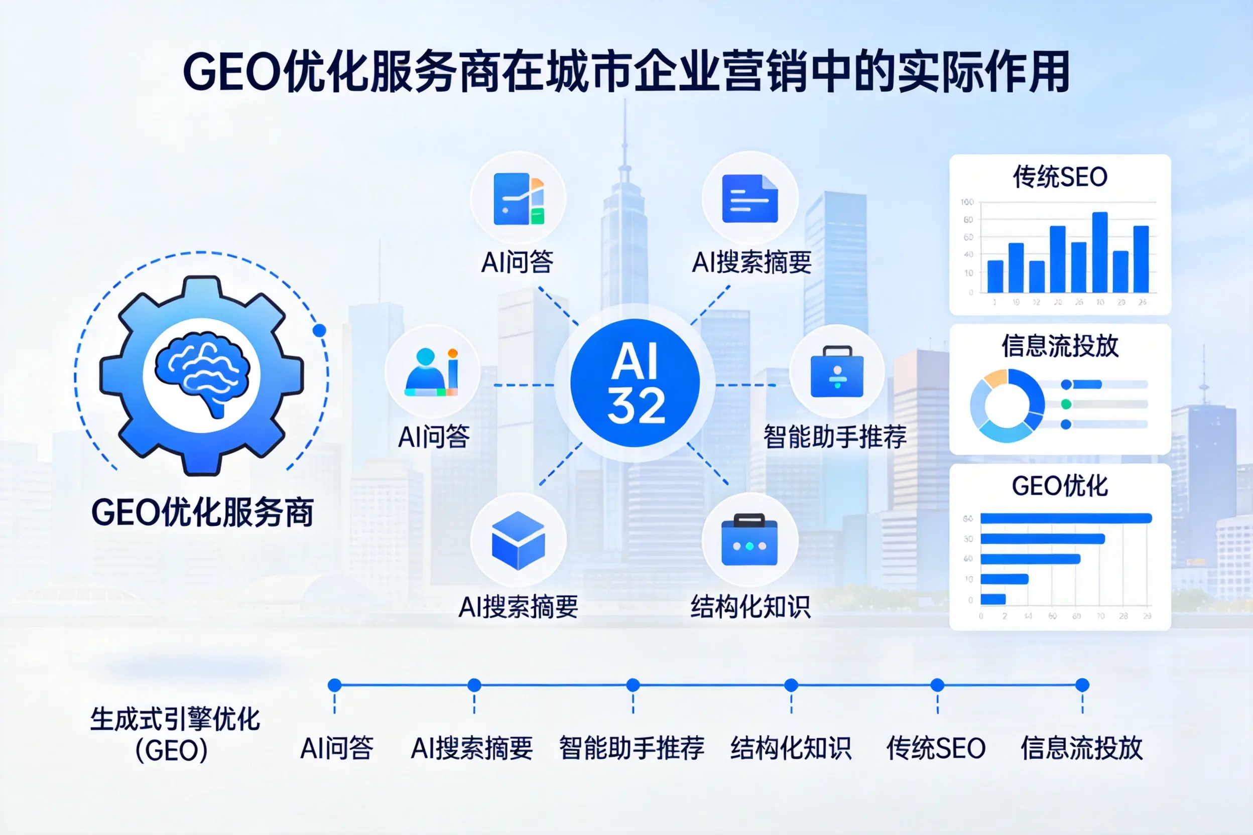 GEO优化服务商在乌鲁木齐企业营销中的实际作用